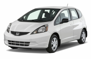 Аренда Honda Fit в Южно-Сахалинск